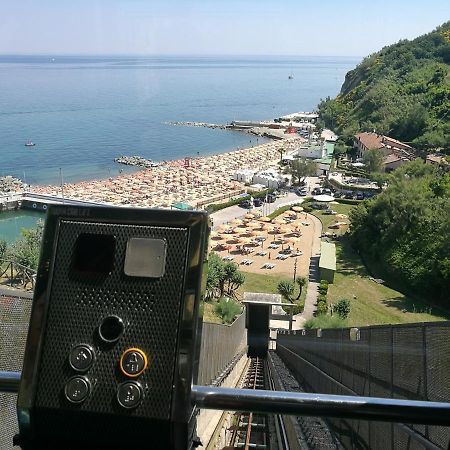 Albergo Capo Est Gabicce Mare Dış mekan fotoğraf
