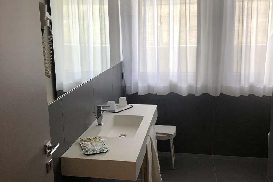 Albergo Capo Est Gabicce Mare Dış mekan fotoğraf