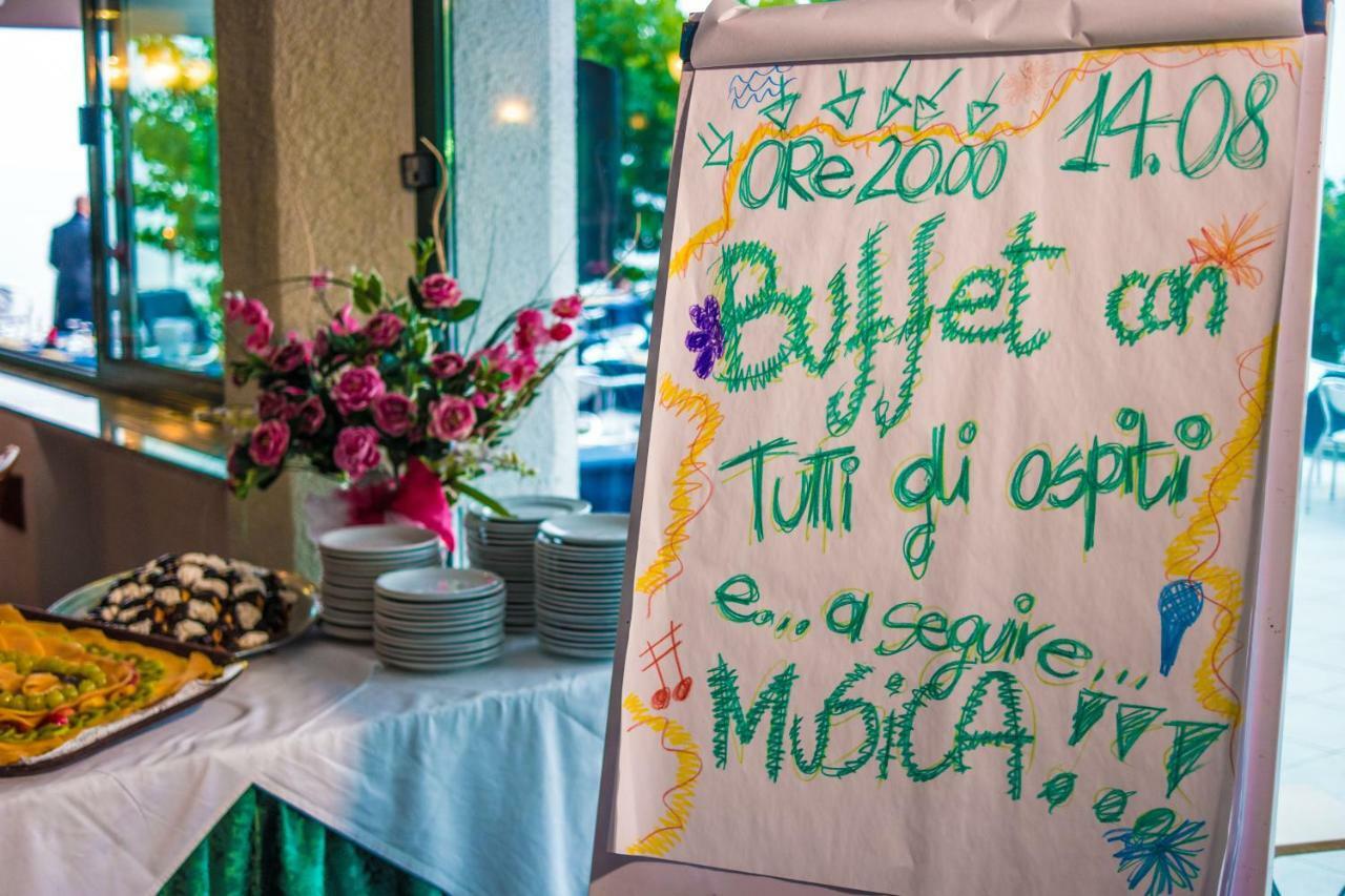 Albergo Capo Est Gabicce Mare Dış mekan fotoğraf
