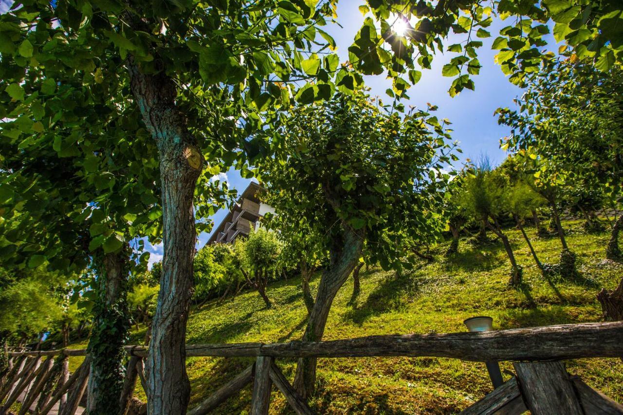 Albergo Capo Est Gabicce Mare Dış mekan fotoğraf